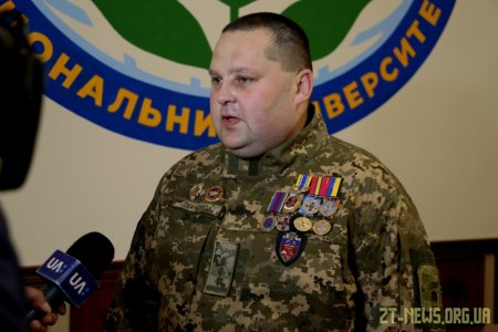 У Житомирі учасники бойових дій опановуватимуть ІТ-технології