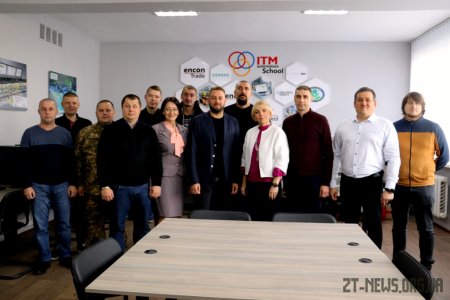 У Житомирі учасники бойових дій опановуватимуть ІТ-технології