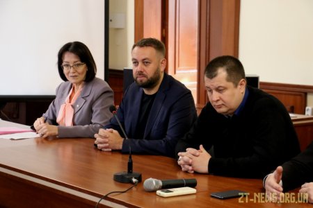 У Житомирі учасники бойових дій опановуватимуть ІТ-технології