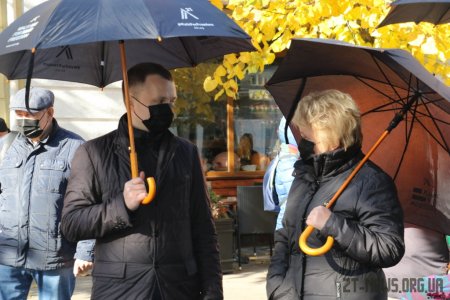 Михайлівською пройшла "Хода за свободу" до дня боротьби з торгівлею людьми