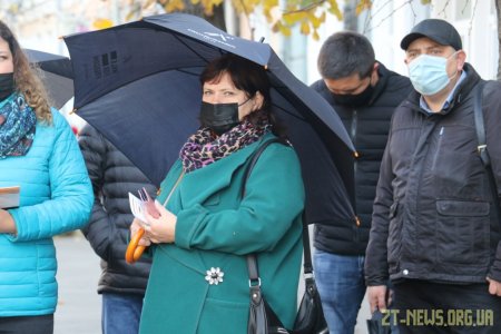 Михайлівською пройшла "Хода за свободу" до дня боротьби з торгівлею людьми