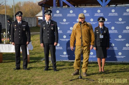 У Житомирі оголосили переможців всеукраїнського чемпіонату з багатоборства кінологів
