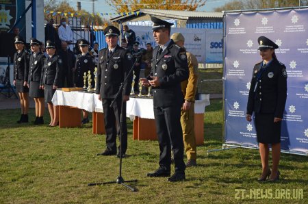 У Житомирі оголосили переможців всеукраїнського чемпіонату з багатоборства кінологів