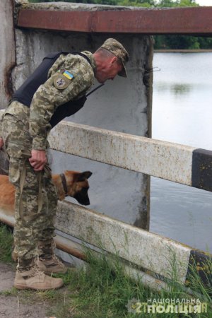 На Житомирщині розшукали двох "мінерів": один замінував суди, інший - мости