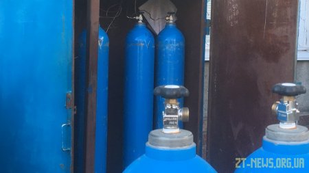 У лікарнях Житомирщини спостерігаються перебої з поставками кисню