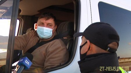 На Житомирщині перевіряють дотримання нових правил міжобласних перевезень