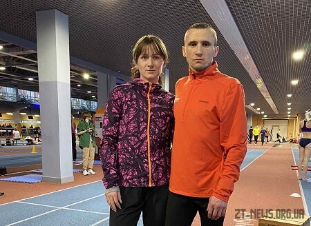 Спортсмени області здобули нагороди на Кубку України з легкої атлетики