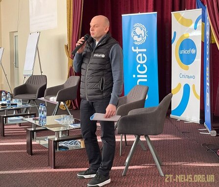 Медики Житомирщини навчаються новій моделі патронажу